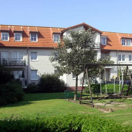 Appartementhaus Jann-berghaus, * Norderney