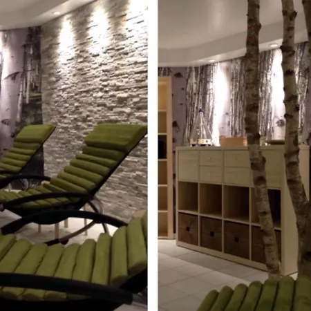 Apartment Appartementhaus Jann-berghaus, Norderney