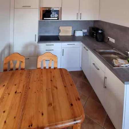 Appartementhaus Jann-berghaus, Apartment