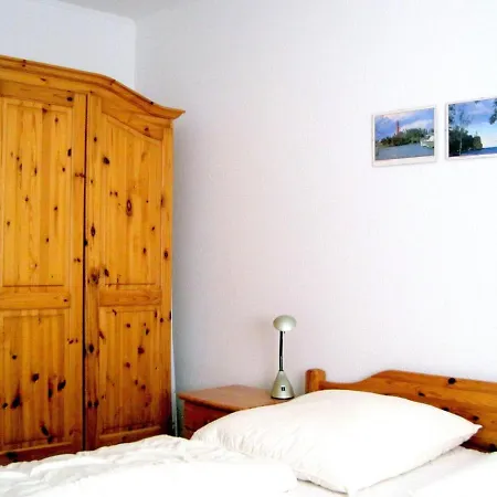 Appartementhaus Jann-berghaus,