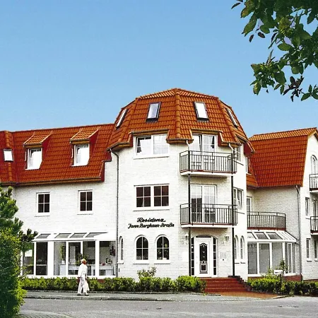 Appartementhaus Jann-berghaus,