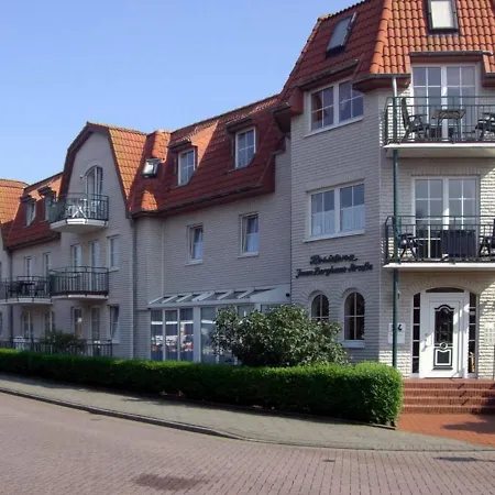 Appartementhaus Jann-berghaus, Apartment *