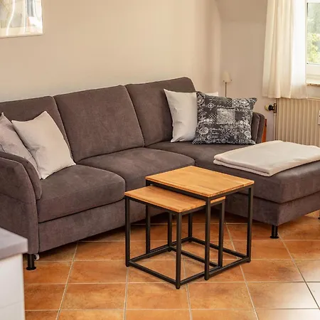 Apartment Appartementhaus Jann-berghaus,