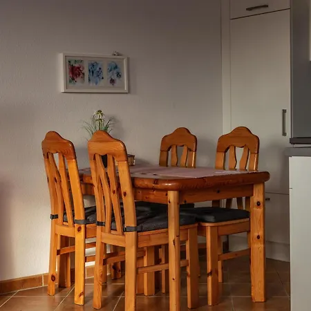 Appartementhaus Jann-berghaus, *