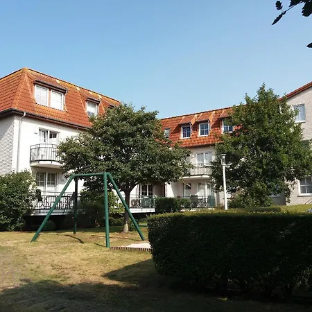 Apartment Appartementhaus Jann-berghaus,
