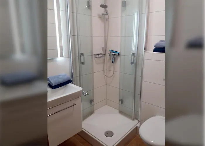 Apartament Appartementhaus Jann-berghaus, Norderney