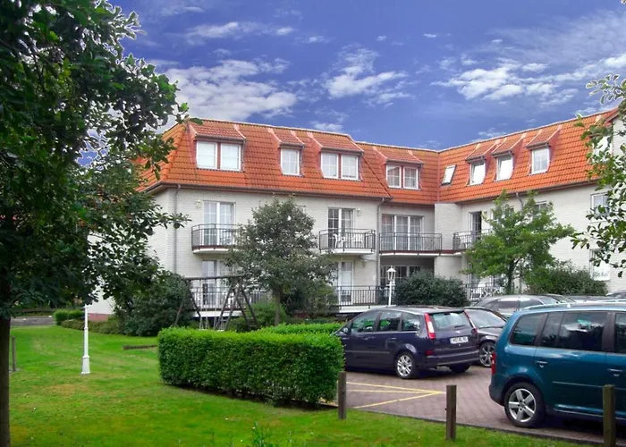 Appartementhaus Jann-berghaus, Apartament *