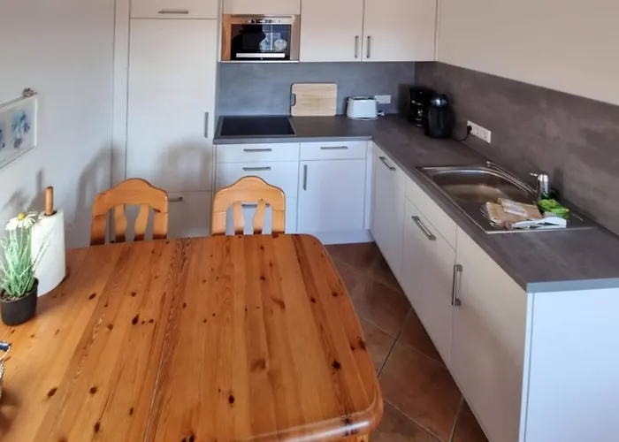 Appartementhaus Jann-berghaus, Apartament