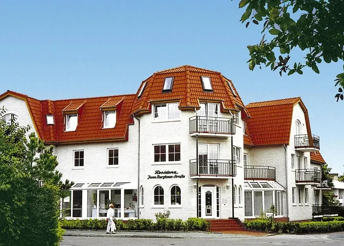 Appartementhaus Jann-berghaus,