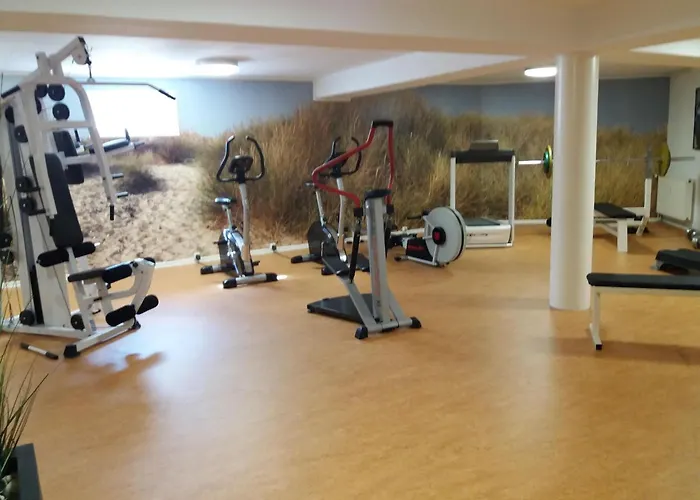 Appartementhaus Jann-berghaus, Apartament Norderney