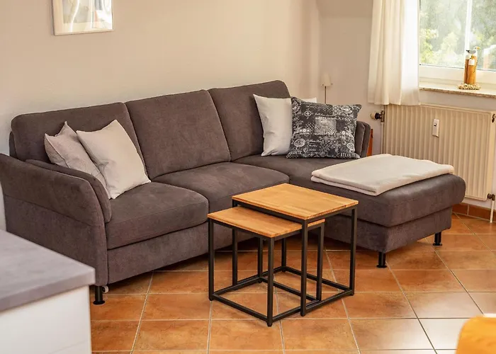 Apartament Appartementhaus Jann-berghaus,