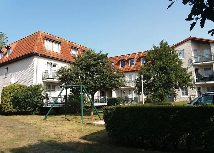 Apartament Appartementhaus Jann-berghaus,